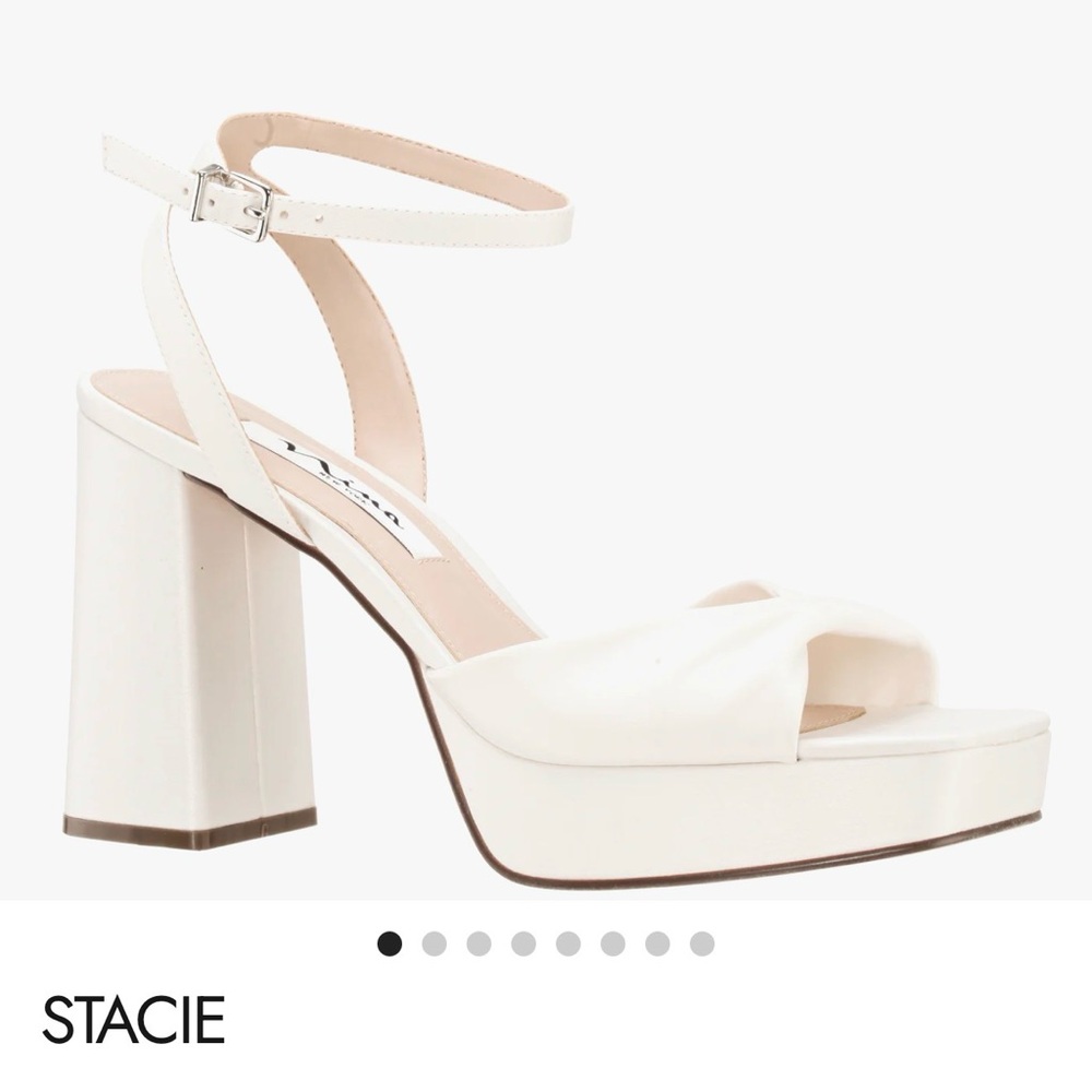Nina Shoes Stacie Heel